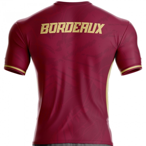 Bordeaux football jersey BX-91 unitif.com