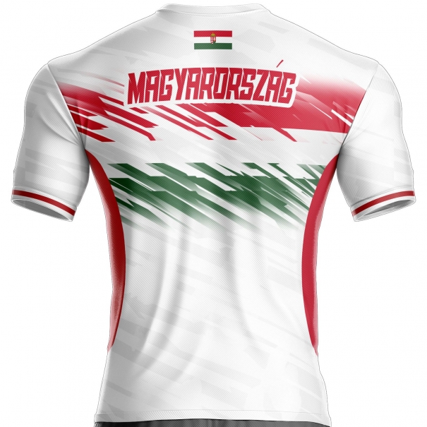 Camiseta de fútbol de Hungría HG-85 unitif.com