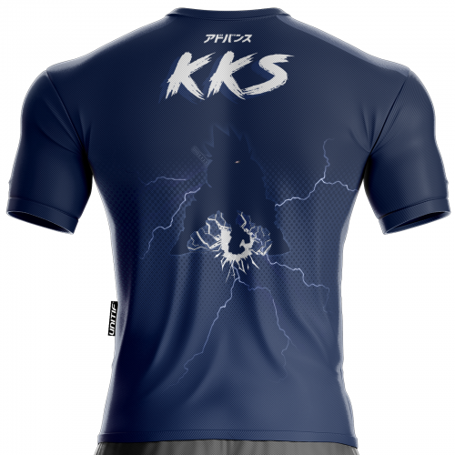 Camiseta de entrenamiento de fútbol KKS Unitif.com