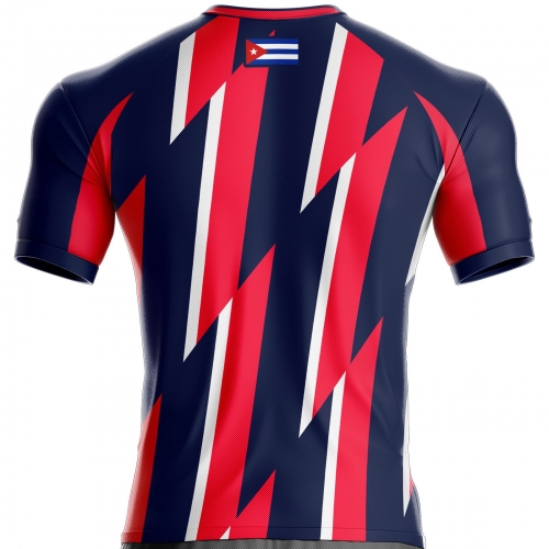 Kuba Fußballtrikot CB-63 unitif.com