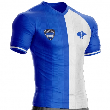 Maglia da calcio dell'Honduras HD-44 unitif.com