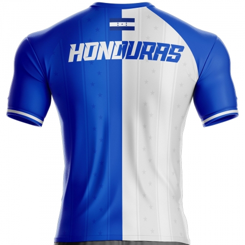 Camiseta de fútbol de Honduras HD-44 unitif.com