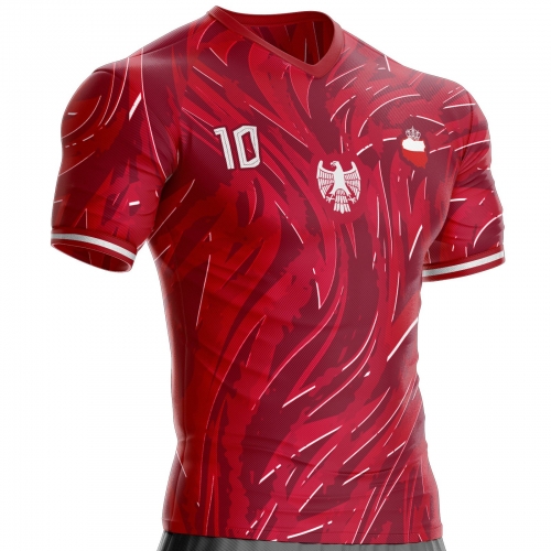Polen voetbalshirt PL-178 unitif.com