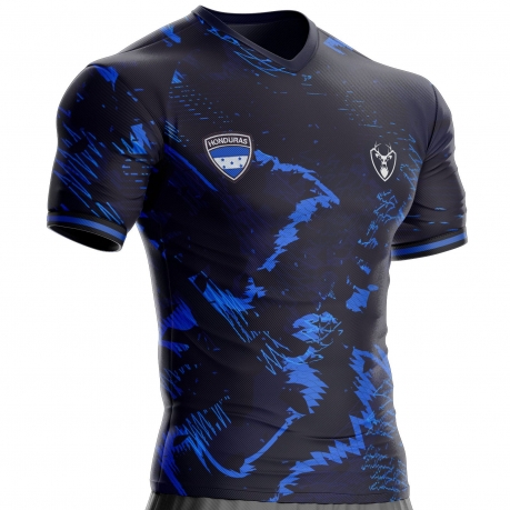 Honduras fotbollströja HD-67 unitif.com