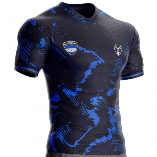 Maillot Honduras football HD-67 unitif.com