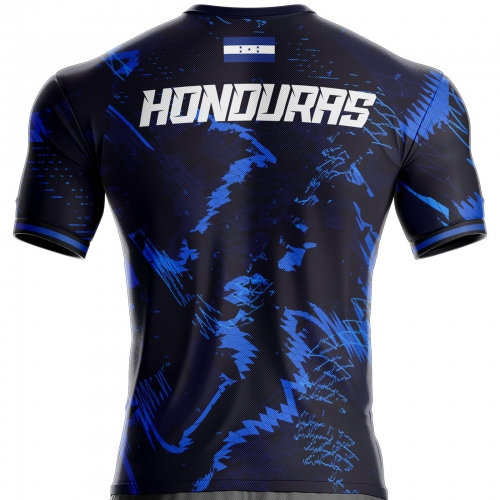 Honduras football jersey HD-67 unitif.com