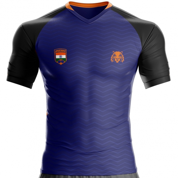 India football jersey ID-140 unitif.com