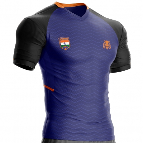 Indien-Fußballtrikot ID-140 unitif.com