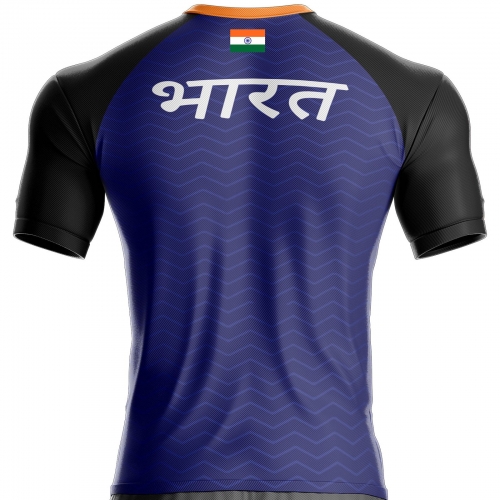 Indiaas voetbalshirt ID-140 unitif.com