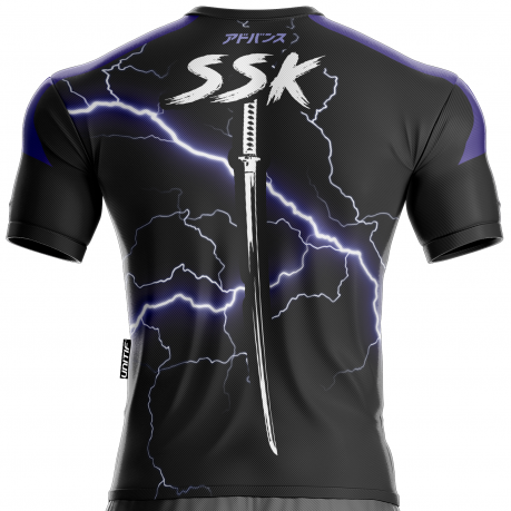 Maglia allenamento calcio SSK unitif.com