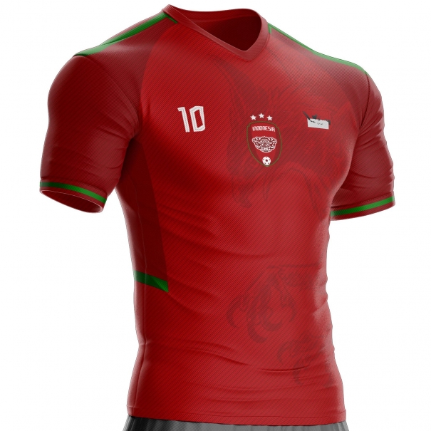 Indonesia football jersey ID-278 unitif.com