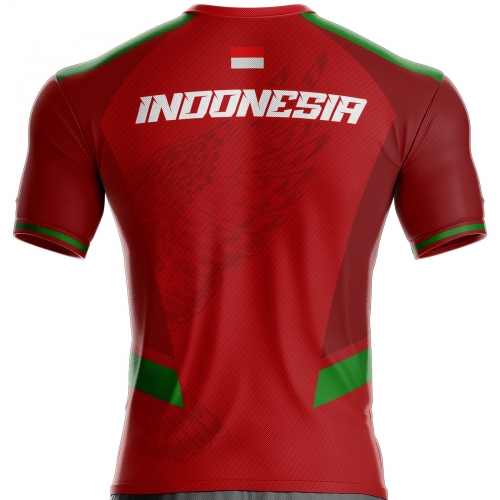 Indonesia football jersey ID-278 unitif.com