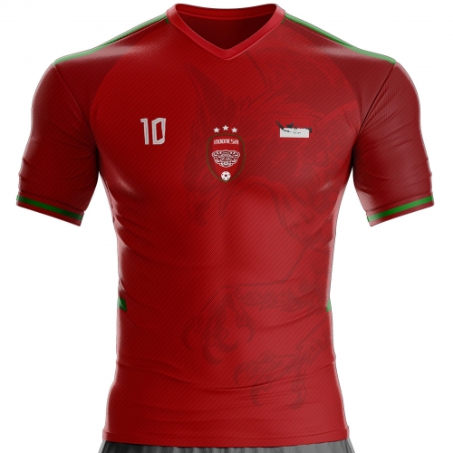 Indonesia football jersey ID-278 unitif.com