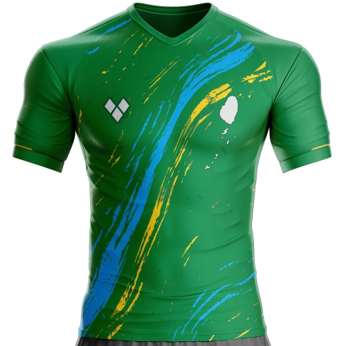 Saint Vincent og Grenadinerne fodboldtrøje SV-480 unitif.com