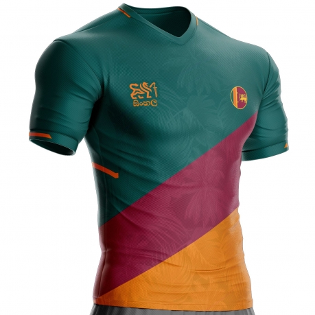 Camiseta de fútbol de Sri Lanka SL-330 unitif.com
