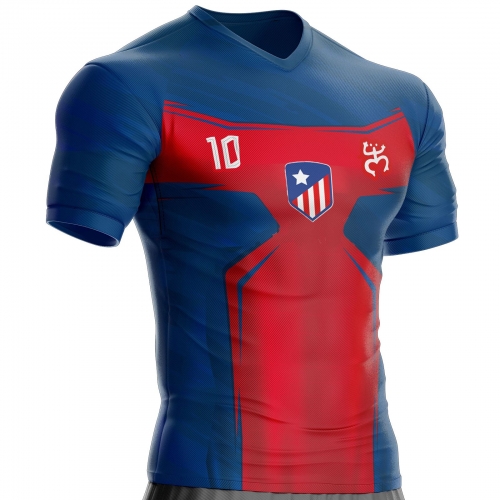 Puerto Rico football jersey PR-741 unitif.com