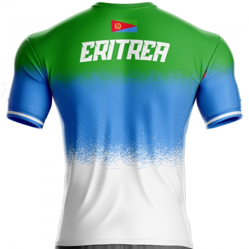 Eritrea football jersey ET-205 unitif.com