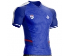 Thailand football jersey TH-405 unitif.com