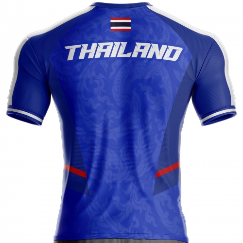 Thailand football jersey TH-405 unitif.com