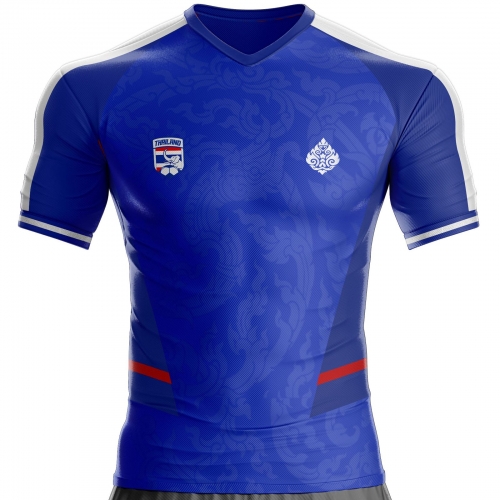 Thailand football jersey TH-405 unitif.com