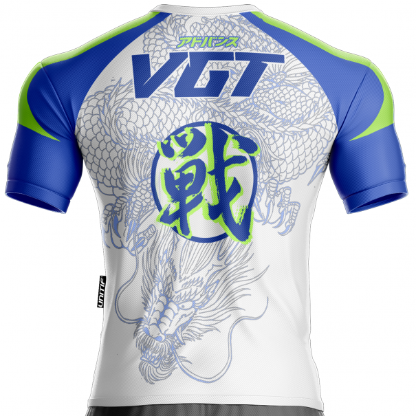 Camiseta de entrenamiento de fútbol VGT Unitif.com