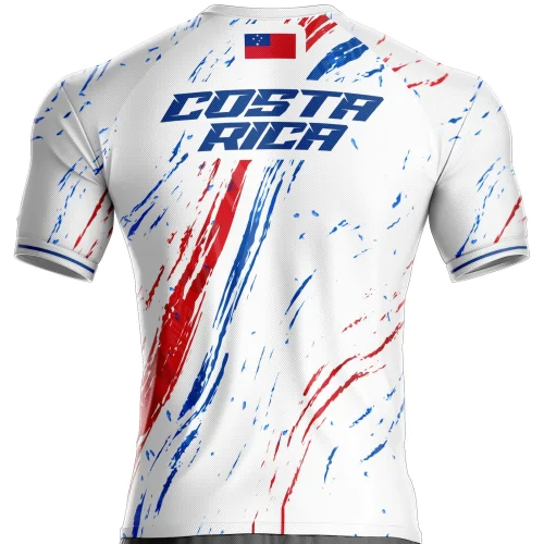 Costa Rica football jersey CR-470 unitif.com