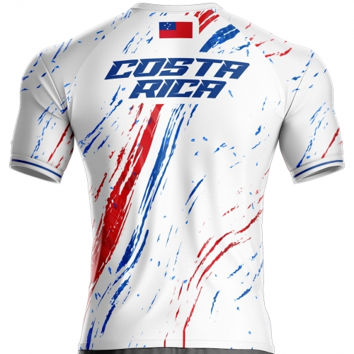 Maglia da calcio Costa Rica CR-470 unitif.com