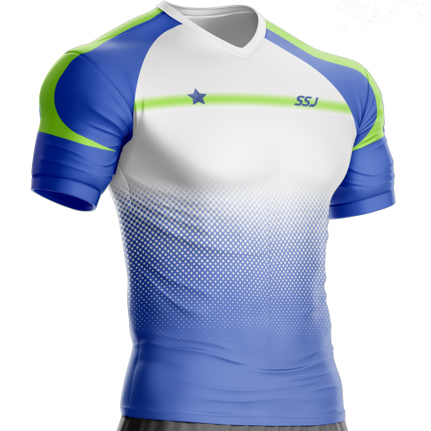 Camiseta de entrenamiento de fútbol VGT unitif.com