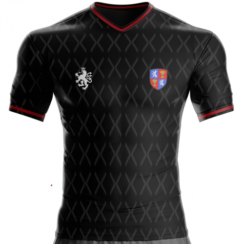 Gascogne football jersey GC-142 unitif.com