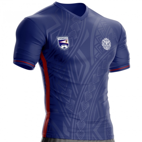 Amerikaans-Samoa voetbalshirt SA-447 unitif.com