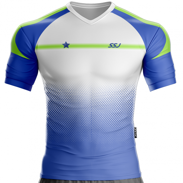 Maglia allenamento calcio VGT unitif.com