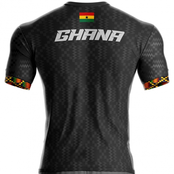 Maglia da calcio Ghana GN-633 unitif.com
