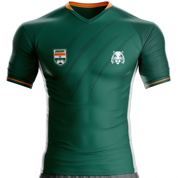 Camiseta de fútbol de la India ID-771 unitif.com