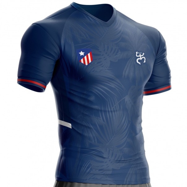 Puerto Rico football jersey PR-547 unitif.com