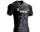 Paris football jersey PR-647 unitif.com