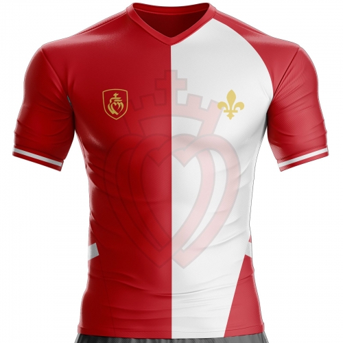 Vendée football jersey VD-353 unitif.com