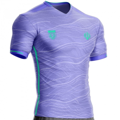 Iran voetbalshirt IR-77 unitif.com