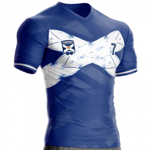 Tenerife football jersey TF-63 unitif.com