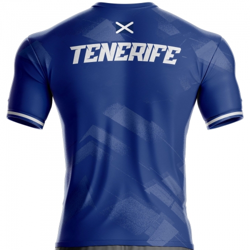 Maillot Tenerife football TF-63 unitif.com