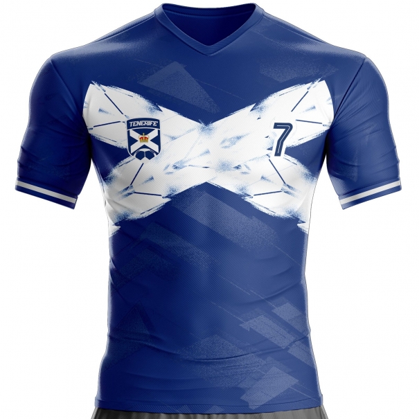Maglia da calcio Tenerife TF-63 unitif.com