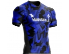 Marseille football jersey MR-5 to support unitif.com