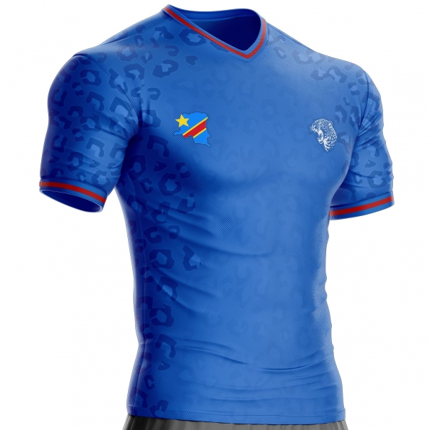 Congo football jersey CG-441 unitif.com