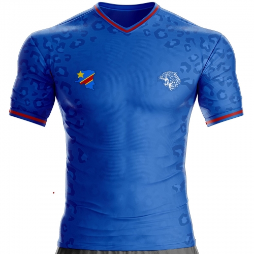 Congo football jersey CG-441 unitif.com