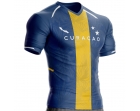 Curacao football jersey CR-63 unitif.com