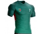 Portugal football jersey PT-232 for supporters unitif.com