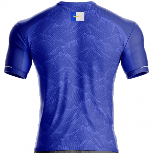 Azoren-Fußballtrikot AZ-653 unitif.com