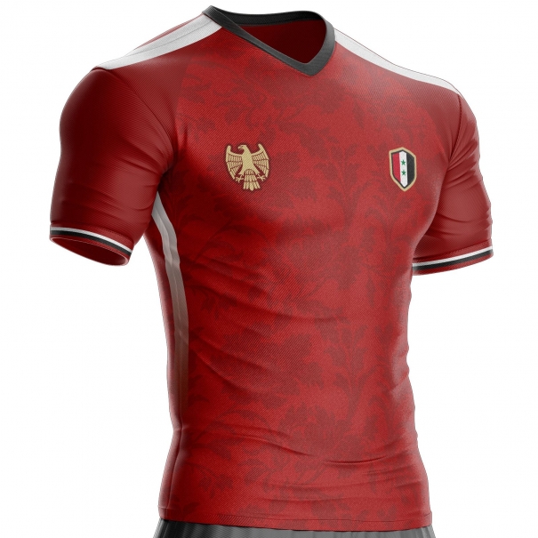 Syria football jersey SY-37 unitif.com