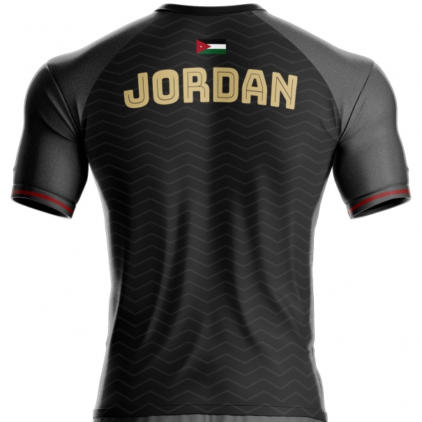 Camiseta de fútbol jordana Petra JD-663 unitif.com