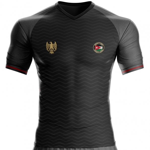 Camiseta de fútbol jordana Petra JD-663 unitif.com