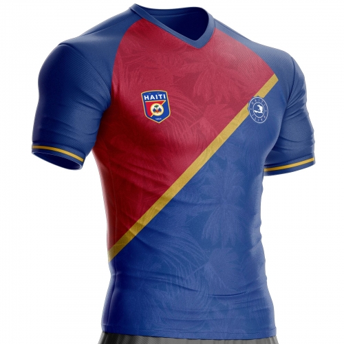 Haitie football jersey HT-842 unitif.com